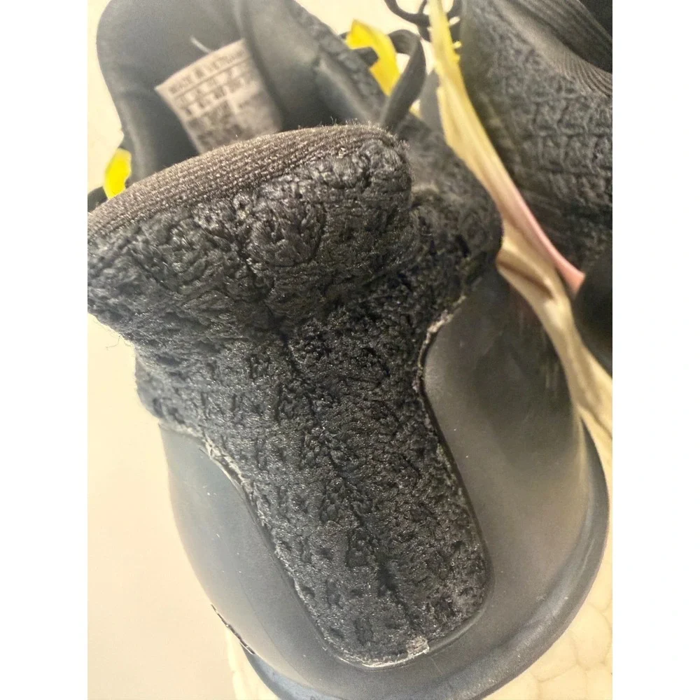 Adidas Womens‎ Ultraboost 5.0 Black Running Shoes Size 8